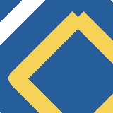 Square pattern piece. Edge positions run from 0 to 159. top edge: blue 0–30, white 31–63, blue 64–156, white 157–159; bottom edge: white 0–0, blue 1–54, yellow 55–87, blue 88–132, yellow 133–159; left edge: blue 0–30, white 31–63, blue 64–158, white 159–159; right edge: white 0–2, blue 3–56, yellow 57–89, blue 90–132, yellow 133–159.