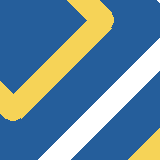 Square pattern piece. Edge positions run from 0 to 159. top edge: blue 0–66, yellow 67–99, blue 100–156, white 157–159; bottom edge: blue 0–37, white 38–70, blue 71–127, yellow 128–159; left edge: blue 0–80, yellow 81–113, blue 114–159; right edge: white 0–2, blue 3–37, white 38–70, blue 71–127, yellow 128–159.