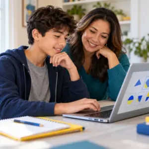 NNAT Practice Pass — Grades 7–9 (Level F)